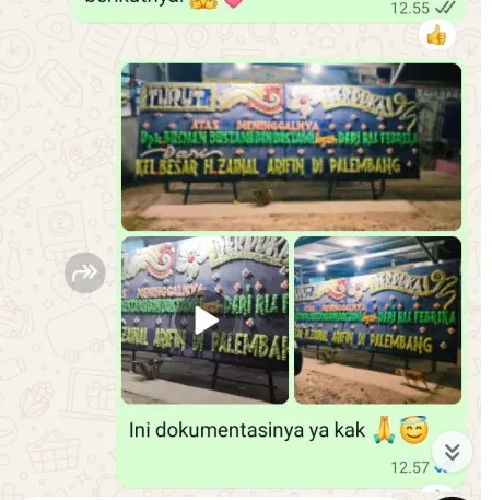 Pengiriman Papan Bunga Duka Cluster Citra Gran Cibubur
